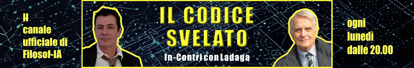 Il codice svelato canale youtube